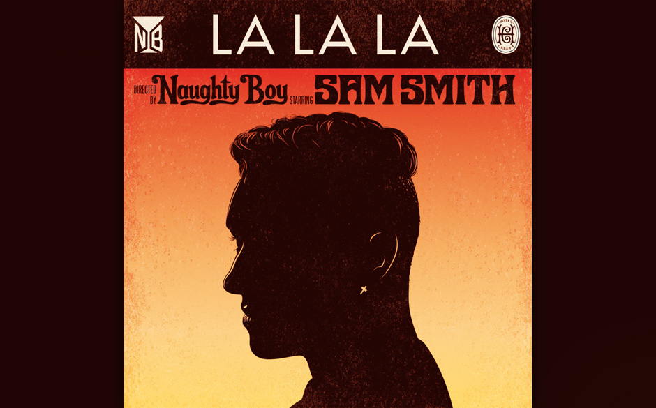 8. Naughty Boy feat. Sam Smith "Lalala".