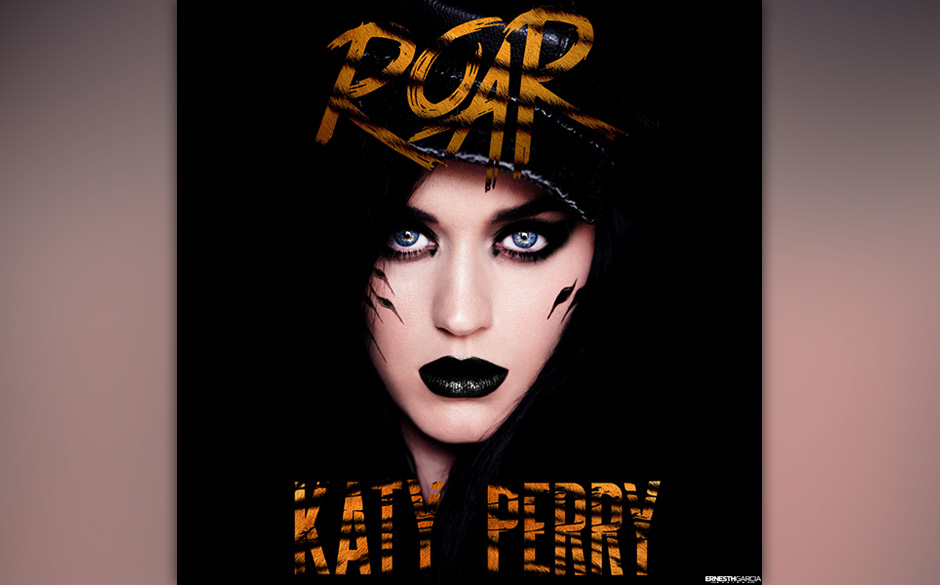 4. Katy Perry - "Roar"