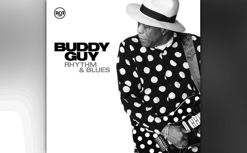10. Buddy Guy „Rhythm & Blues"