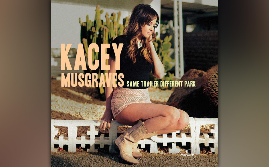 04. Kacey Musgraves - „Same Trailer Different Park“