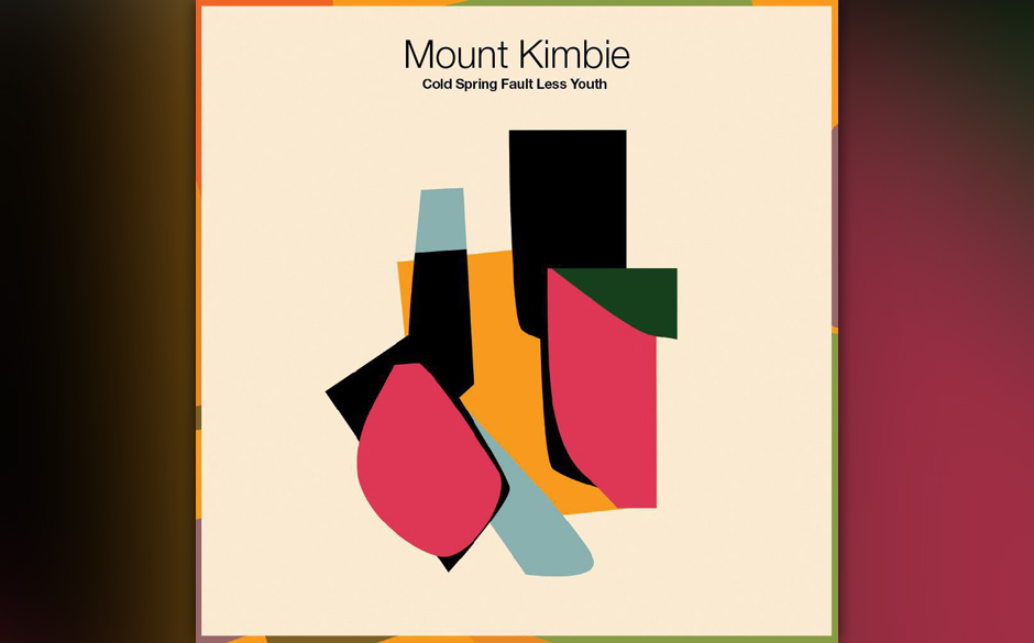 03. Mount Kimbie - „Cold Spring Fault Less Youth“