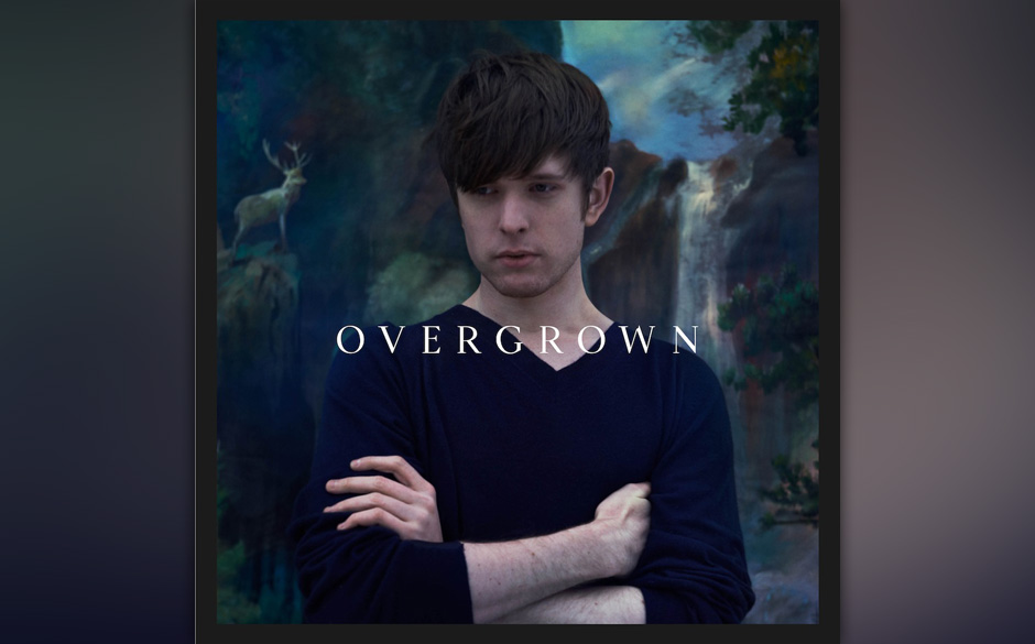 01. James Blake - „Overgrown“