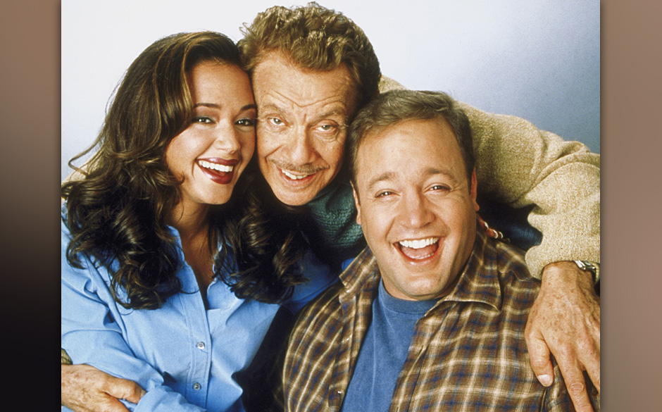 King of Queens: cause baby, all my life, I will be driving home to you. Ein Dauerbrenner, der in Dauerschleifen gesendet w...