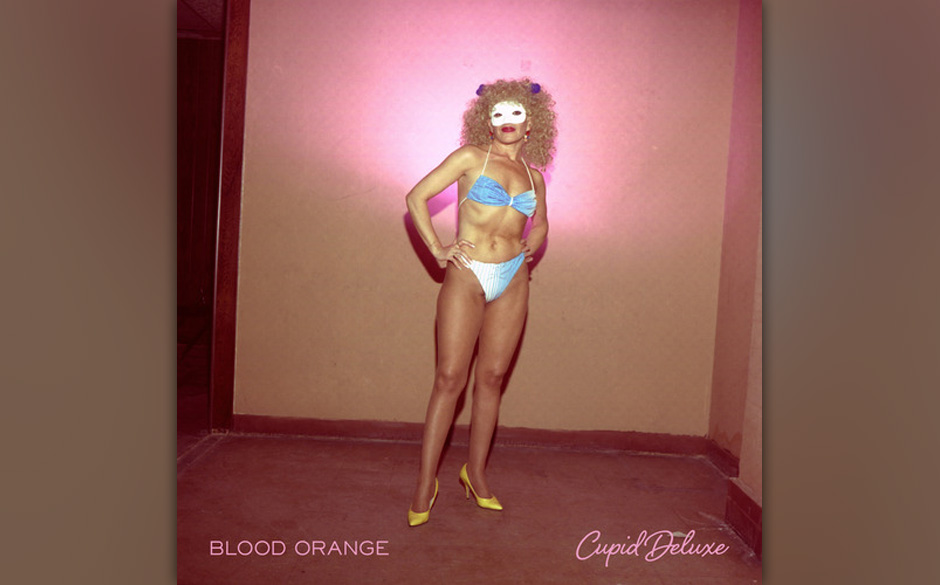 08. Blood Orange - „Cupid Deluxe“