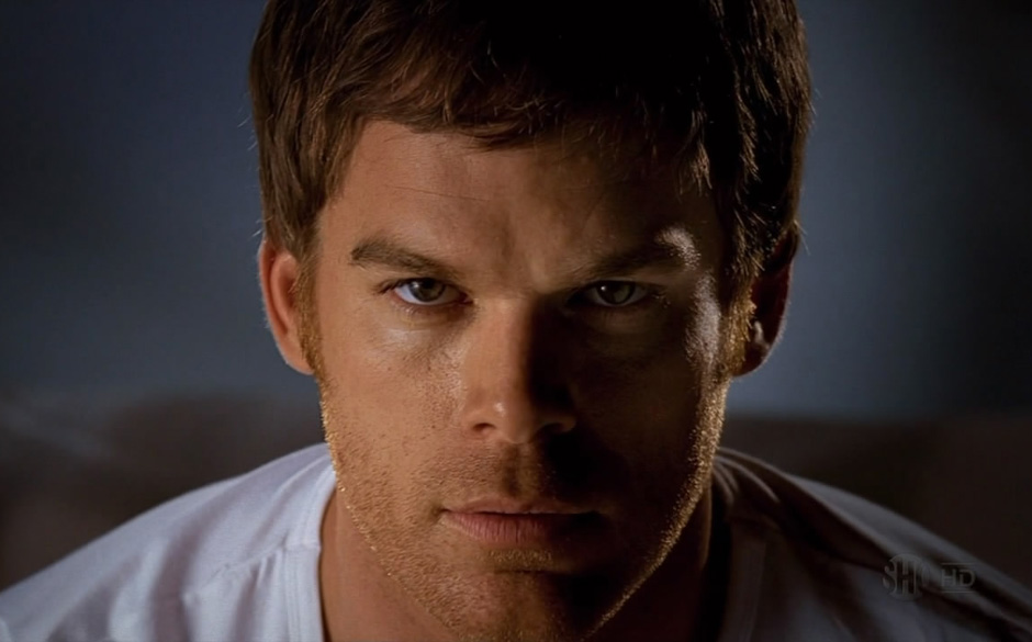 Auch bei "Dexter" hat es lange gedauert, bis es vorbei war.