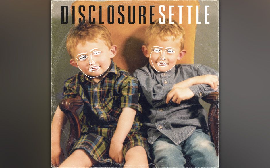 04. Disclosure - „Settle“