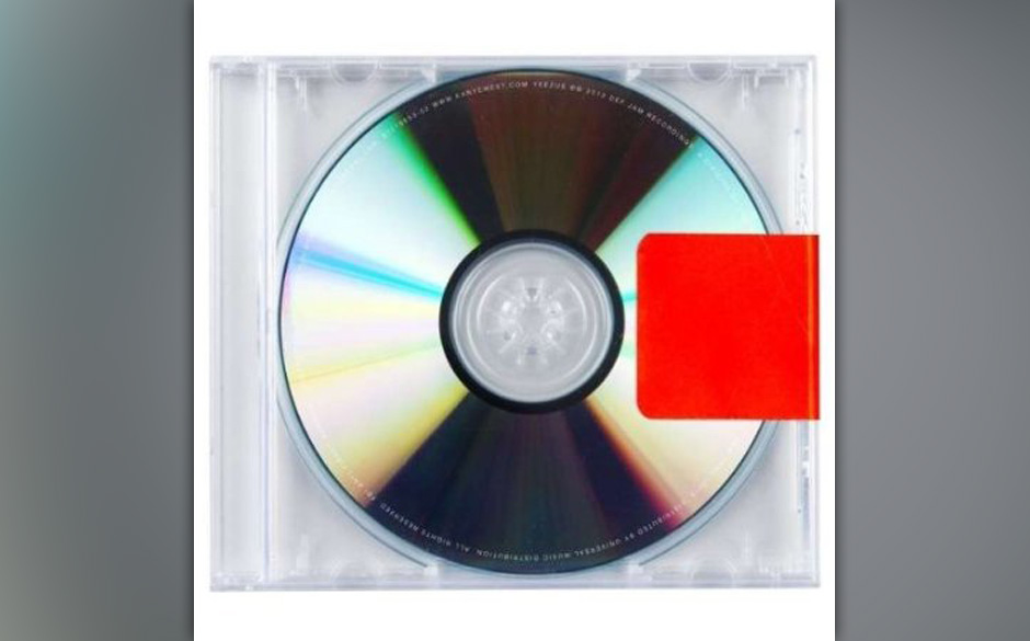 06. Kanye West - „Yeezus“