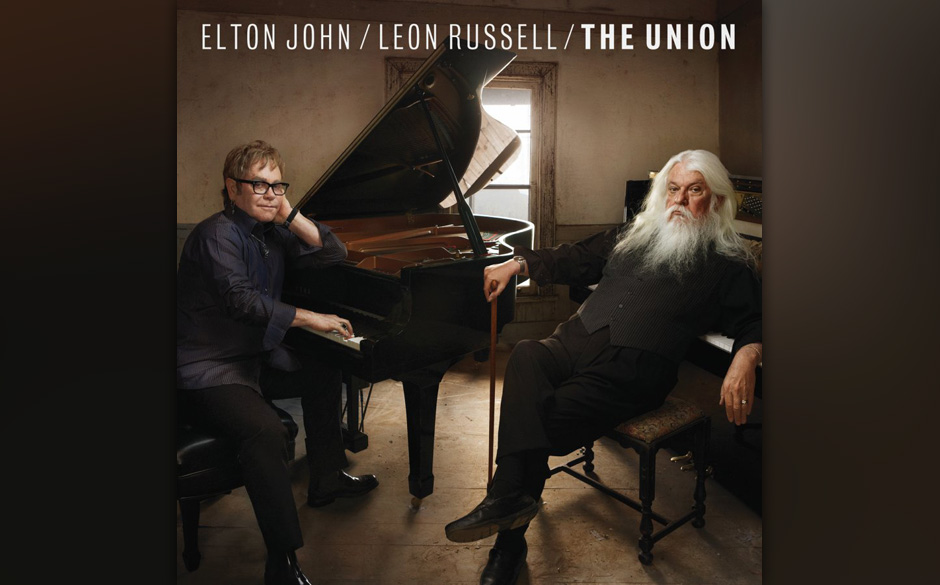 'Gone To Shiloh' (mit Leon Russel) ('The Union') 2010.
Das Album vor diesem, „The Captain & The Kid“, war das verloren...