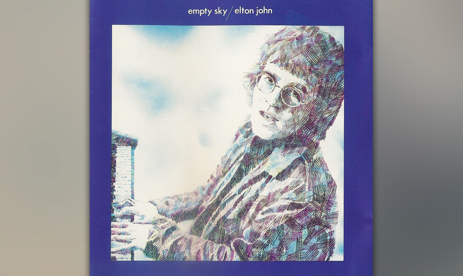 'Empty Sky' ('Empty Sky') 1969.
Ein großartiger Rock’n’Roll-Song. Ich liebe ihn wahnsinnig. Ich kann mich daran erinnern