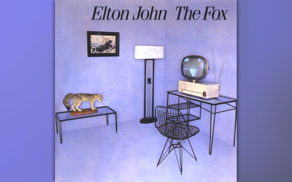 'Elton's Song' ('The Fox') 1981.
Ich bin auf der Suche nach einem Hit. Zu diesem Zeitpunkt musste man bei einer Plattenfir...