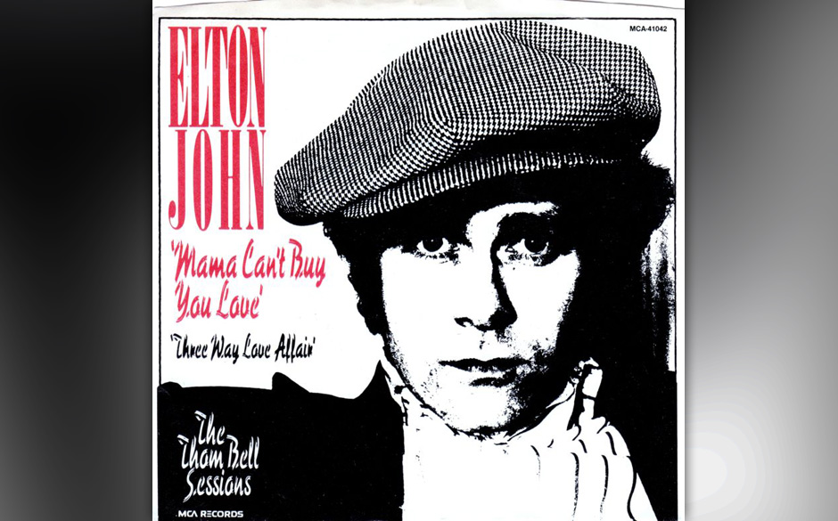 'Mama Can't Buy You Love' ('The Thom Bell Sessions') 1979.
Ein millionenfach verkauftes Album, das nur von schwarzen Radio...