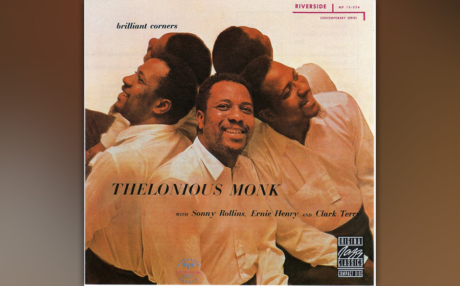 10. Thelonious Monk - "Brilliant Corners"