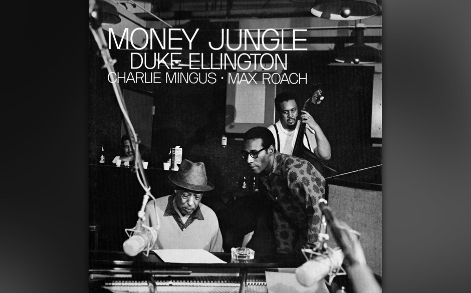 12. Duke Ellington - "Money Jungle"