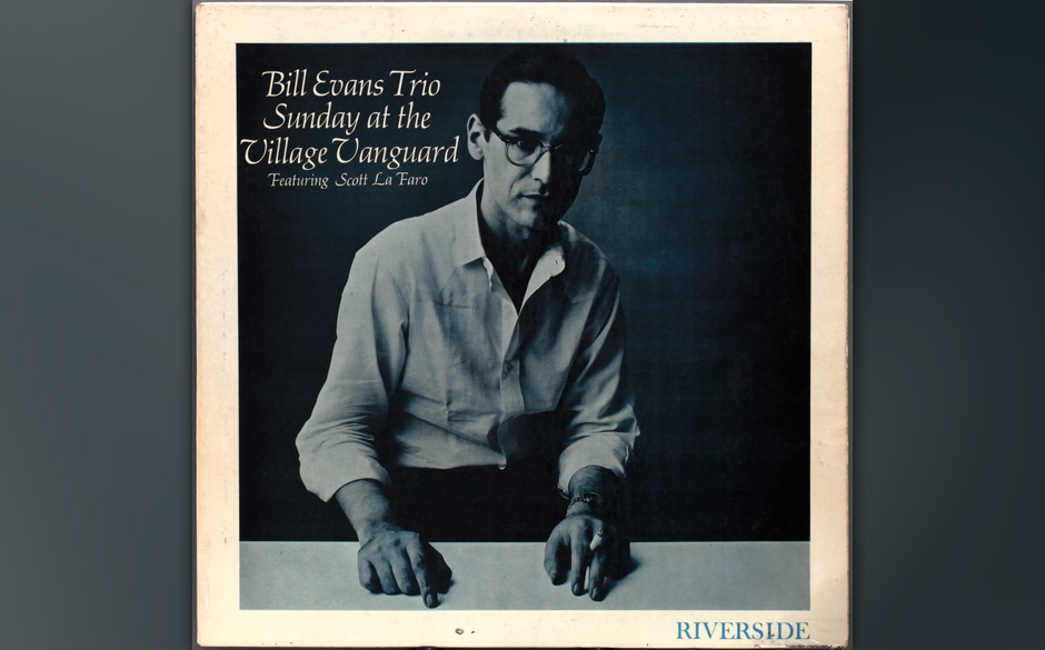 15. Bill Evans Trio - "Sunday At The Village Vanguard"