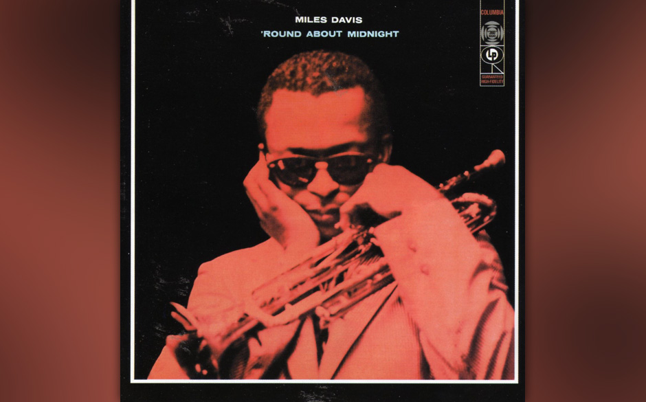 19 - Miles Davis - "Round About Midniht"