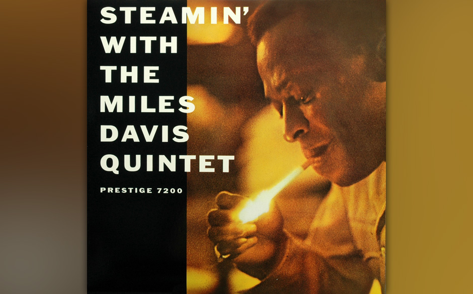 20. Miles Davis "Steamin' With The Miles Davis Quintet"