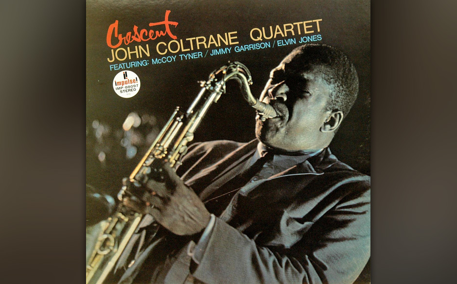 30. John Coltrane - Quartet "Crescent"