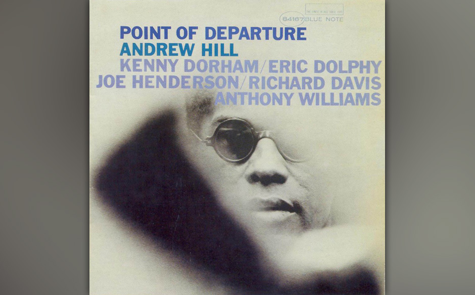 31. Andrew Hill - "Point Of Departure"