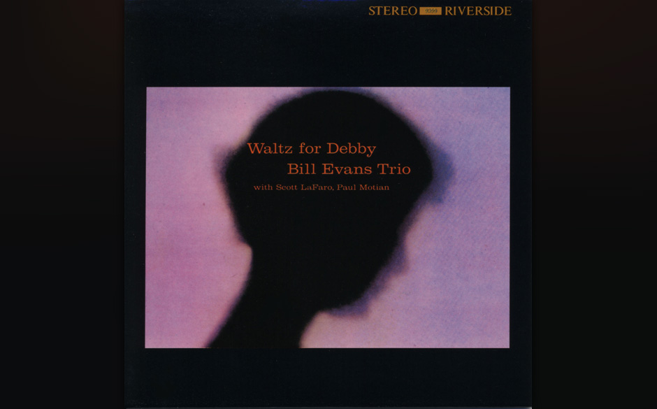 34. Bill Evans Trio - "Waltz For Debby"