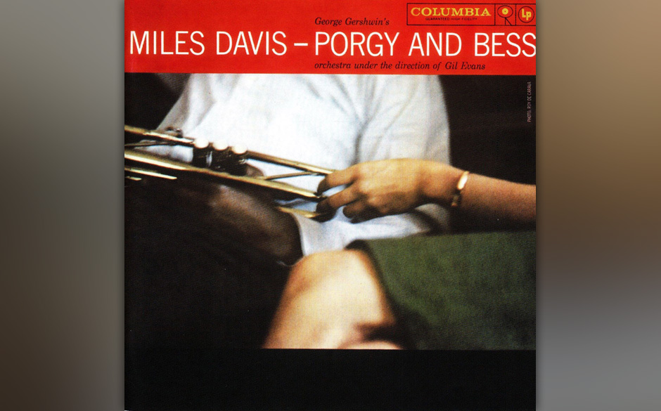 40. Miles Davis "Porgy And Bess"
