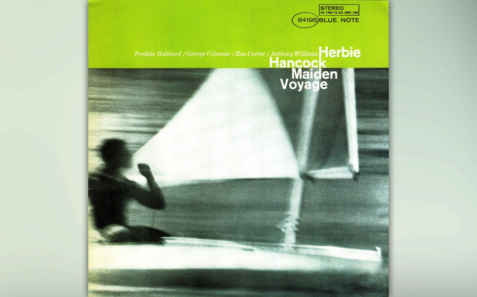 43. Herbie Hancock - "Maiden Voyage"