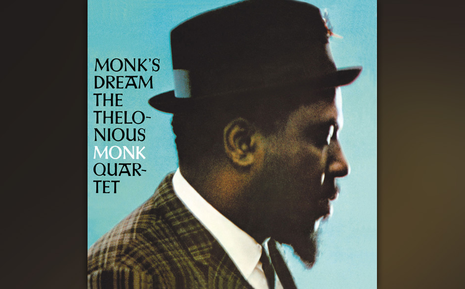 48. Thelonious Monk - "Straight, No Chaser"