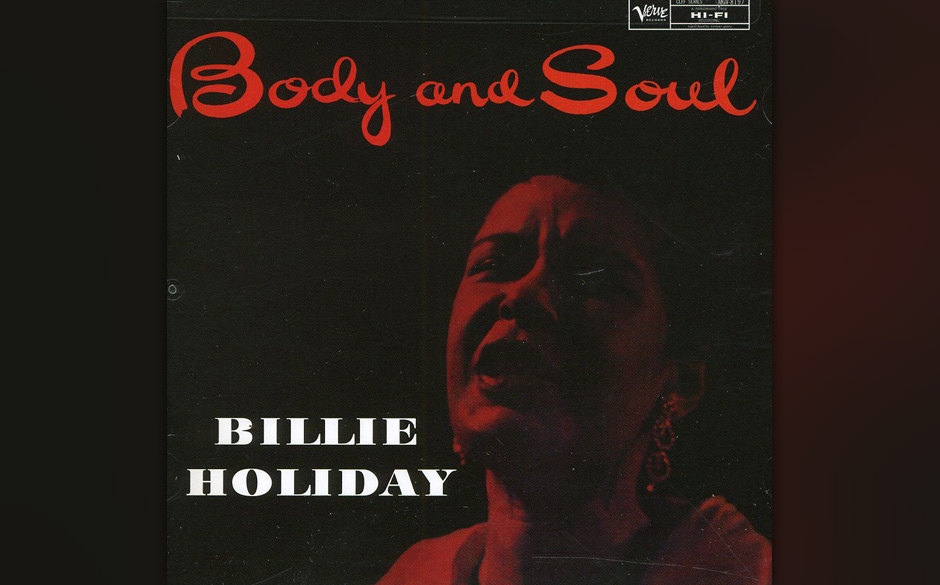 48. Billie Holiday - "Body and Soul"