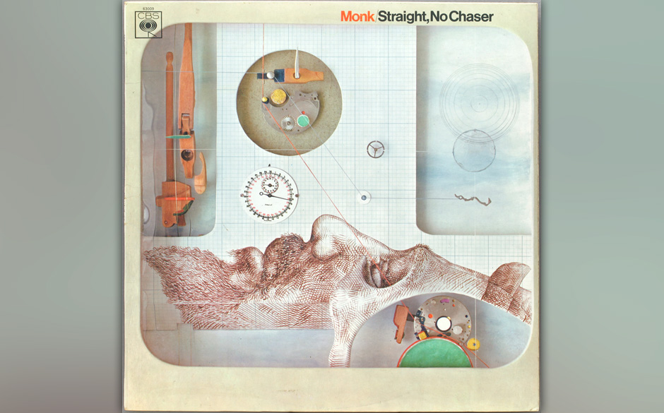 48. Thelonious Monk "Straight, No Chaser"