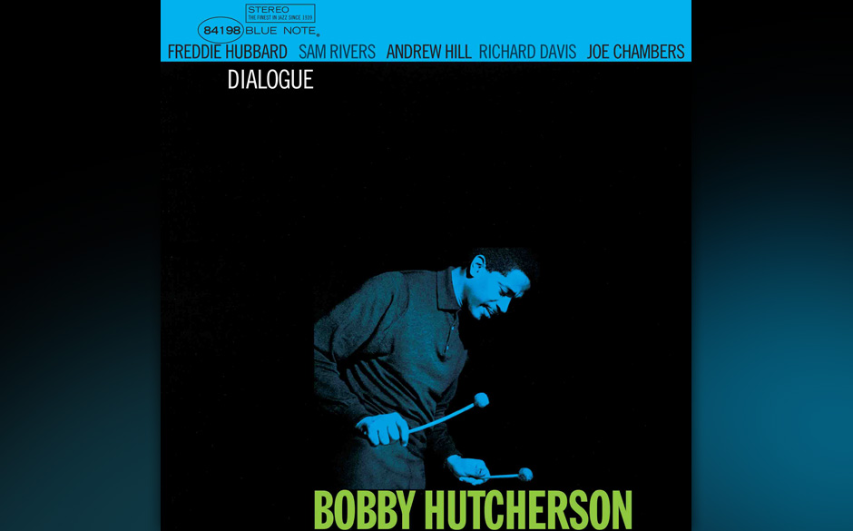49. Bobby Hutcherson -  "Dialogue