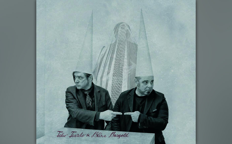 04. Teho Teardo & Blixa 
Bargeld - „Still Smiling“