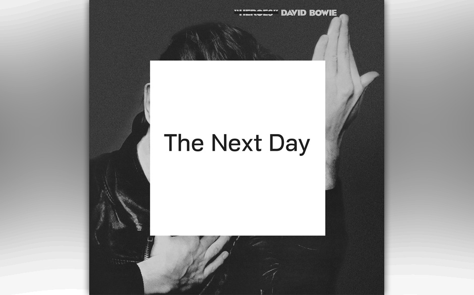 2. David Bowie - "Where Are We Now"