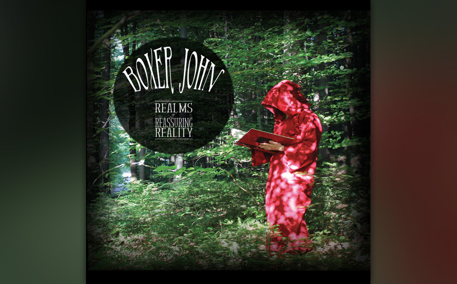 9. Boxer John - "Like A Dog A Bone"