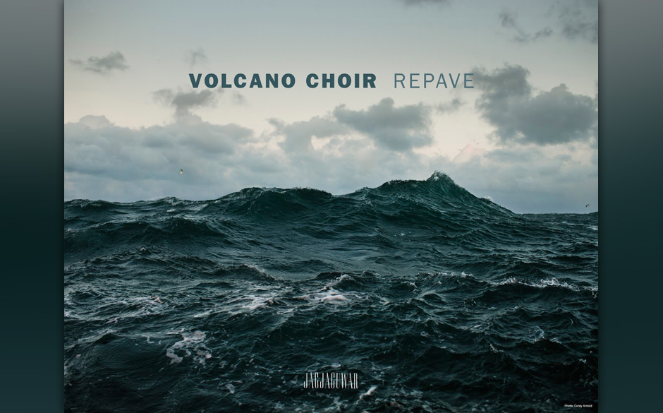 7. Volcano Choir - "Tiderays"
