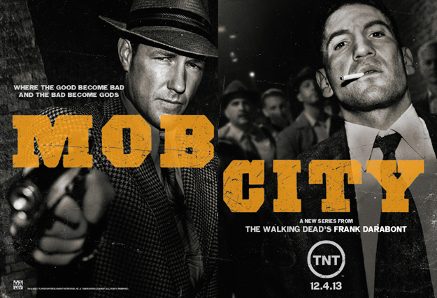 Mob City
Macher: Mal was anderes: Frank Darabont widmet sich nach Zombies („The Walking Dead“) jetzt klassischen Gangs...
