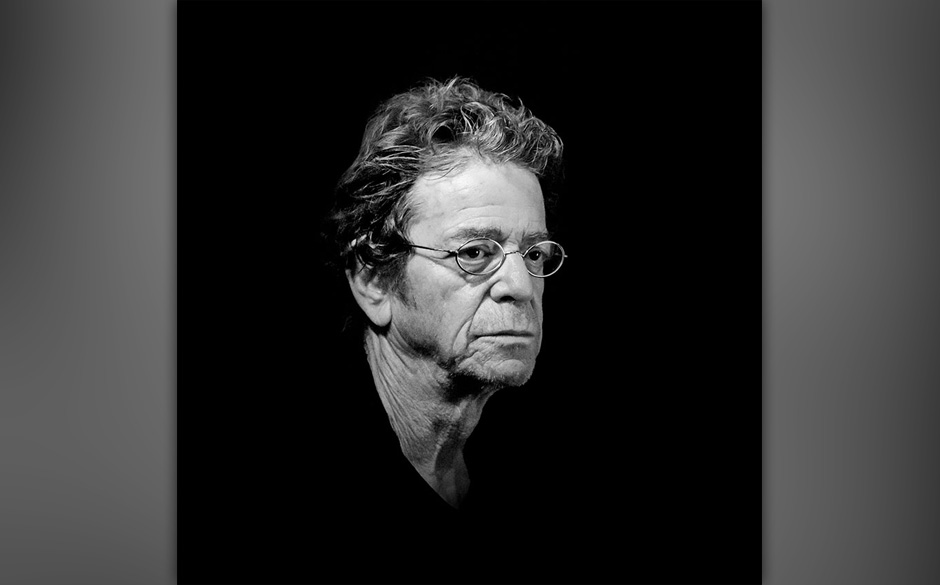 Lou Reed im November 2012
