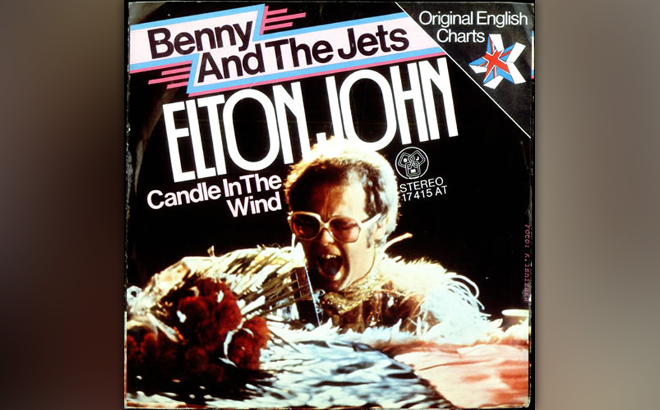 4. Bennie and the Jets