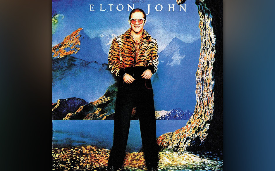 9. Don't Let The Sun Go Down On Me