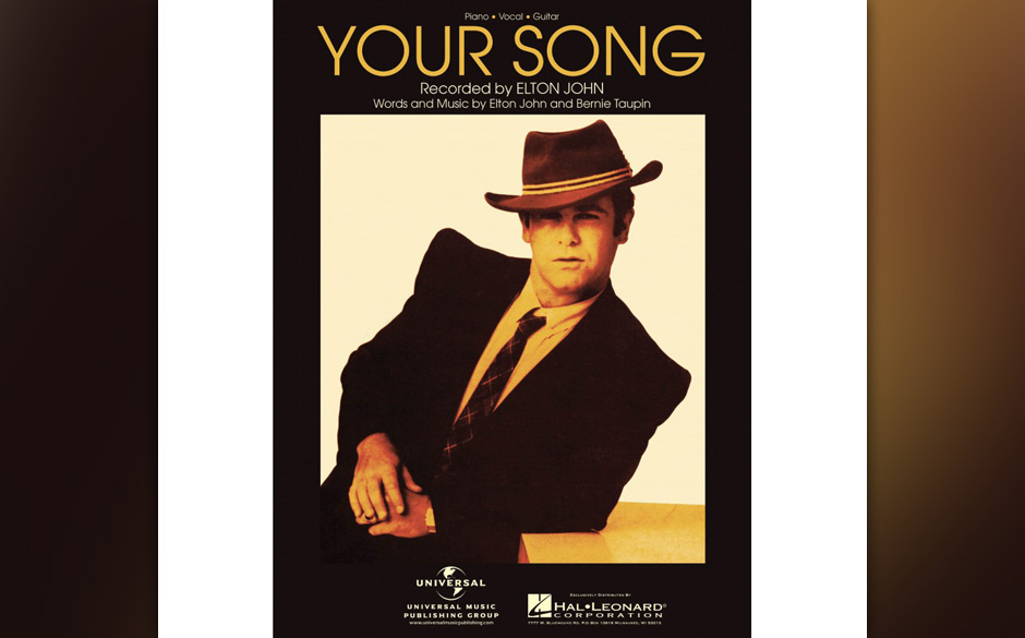 5. Your Song