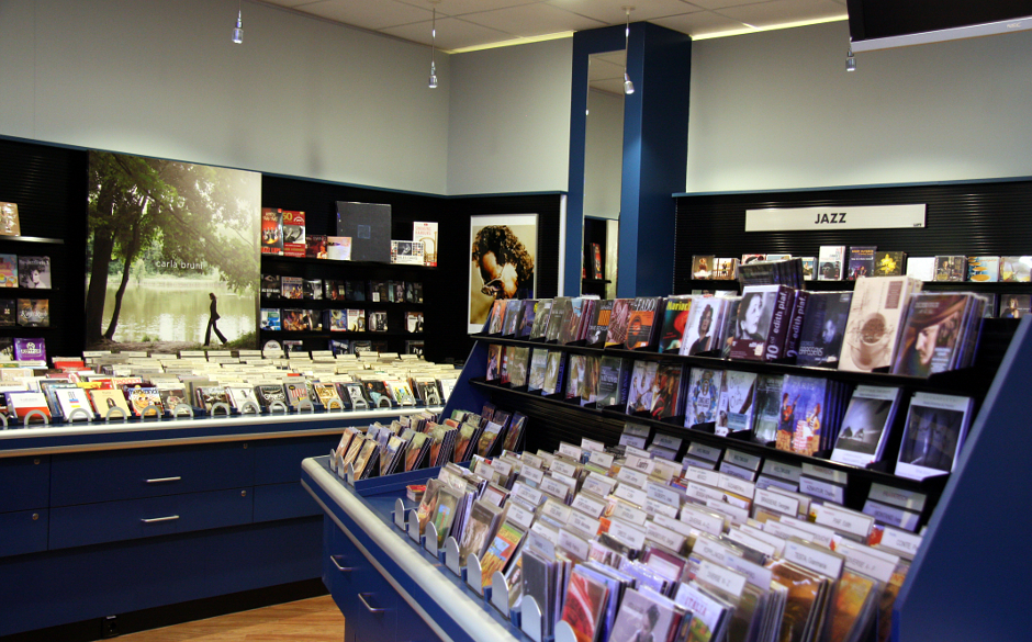 Unsere Plattenladenempfehlung der Woche ist Hanse CD in Hamburg