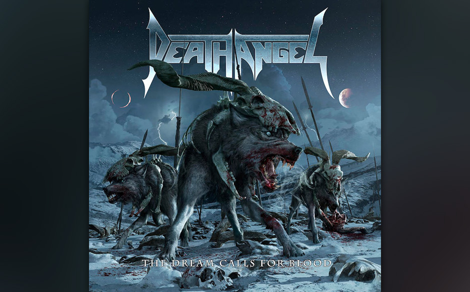09. Death Angel „The Dream Calls For Blood“