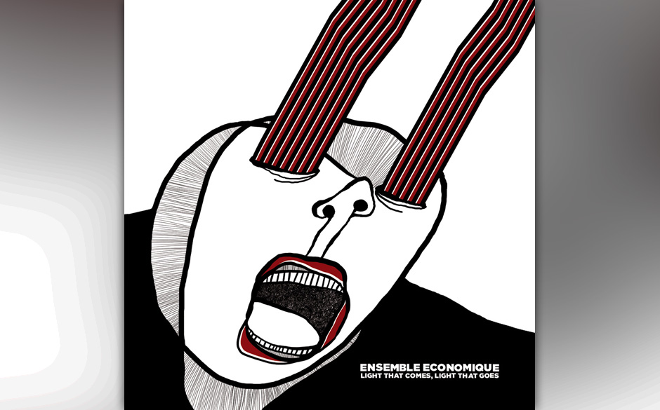 Ensemble Economique -  "Light That Comes, Light That Goes". "Als würden Tag und Nacht kollidieren", beschreiben Ensemble ...