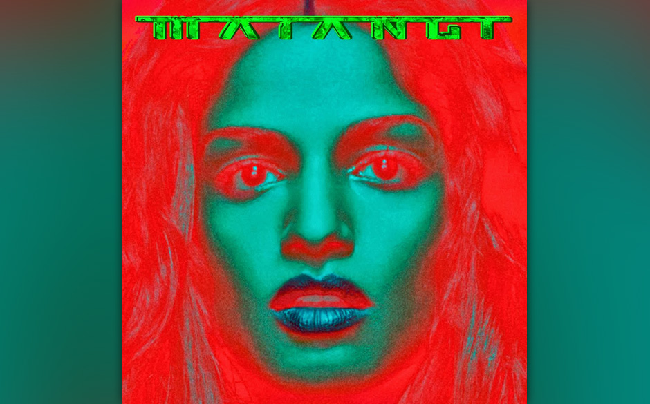M.I.A - "Matangi". "Live fast, die young / bad girls do it well", singt M.I.A, und setzt dem unsäglichen Slogan "YOLO" de...