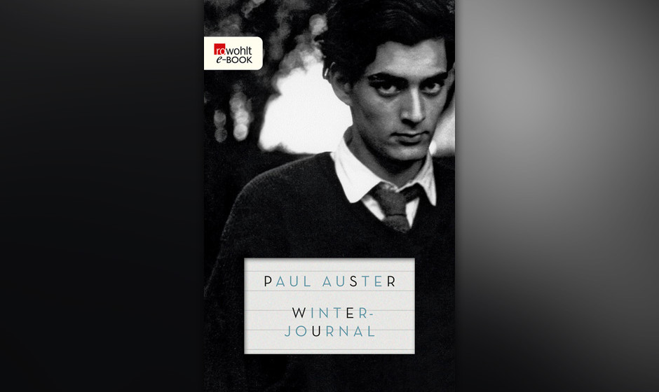Paul Auster 'Winterjournal'frei über Rowohlt