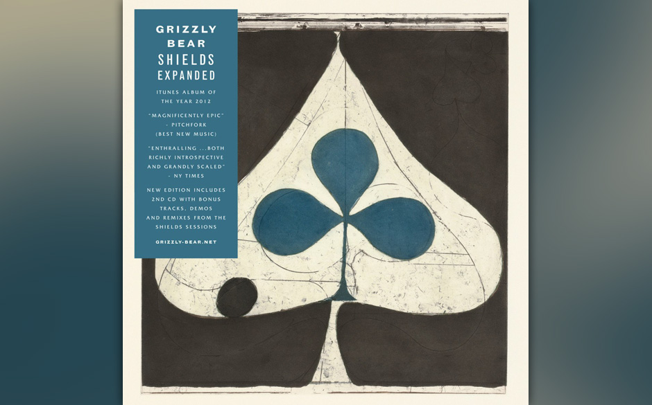 Grizzly Bear - "Shields Expanded"