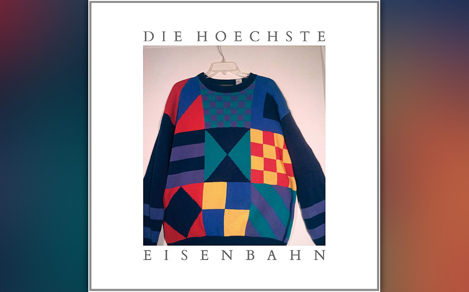 Die höchste Eisenbahn - "Schau in den Lauf Hase