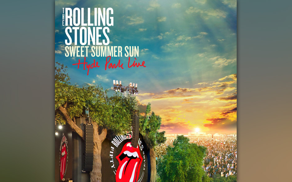 The Rolling Stones - "Sweet Summer Sun: Hype Park Live"