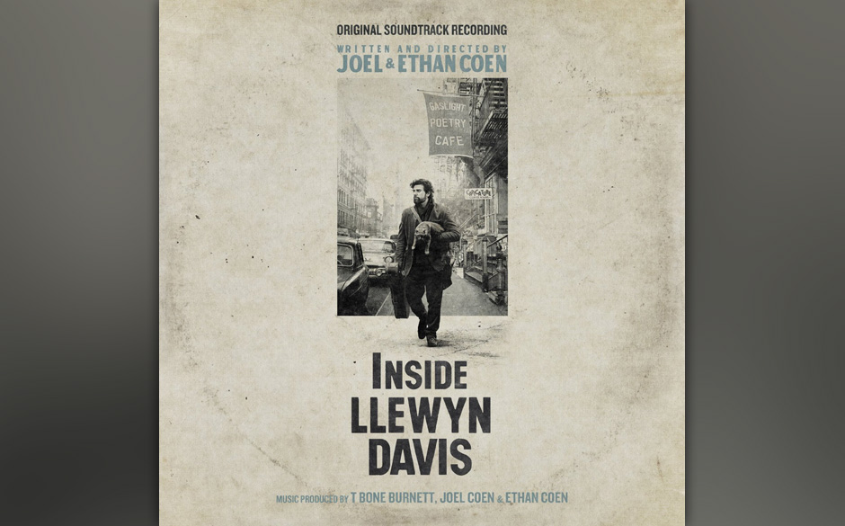 Various Artists - "Inside Llewyn Davis"