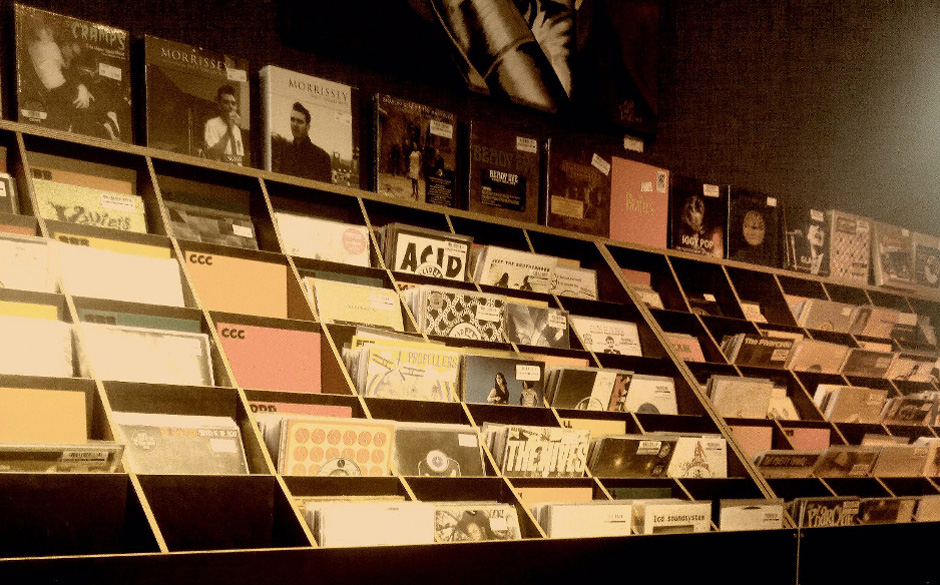 Plattenladen der Woche: Dodo Beach, Vorbergstraße 8 in 10823 Berlin