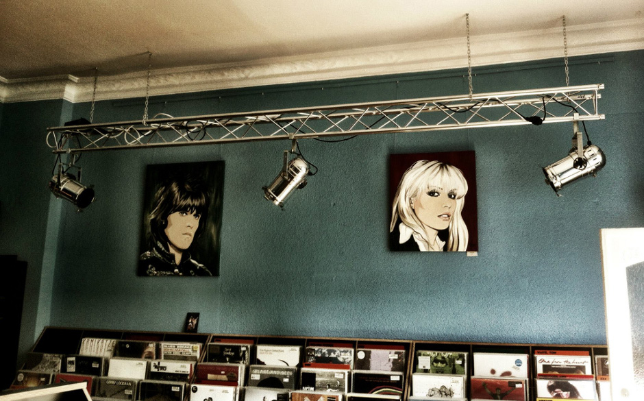 Plattenladen der Woche: Dodo Beach, Vorbergstraße 8 in 10823 Berlin