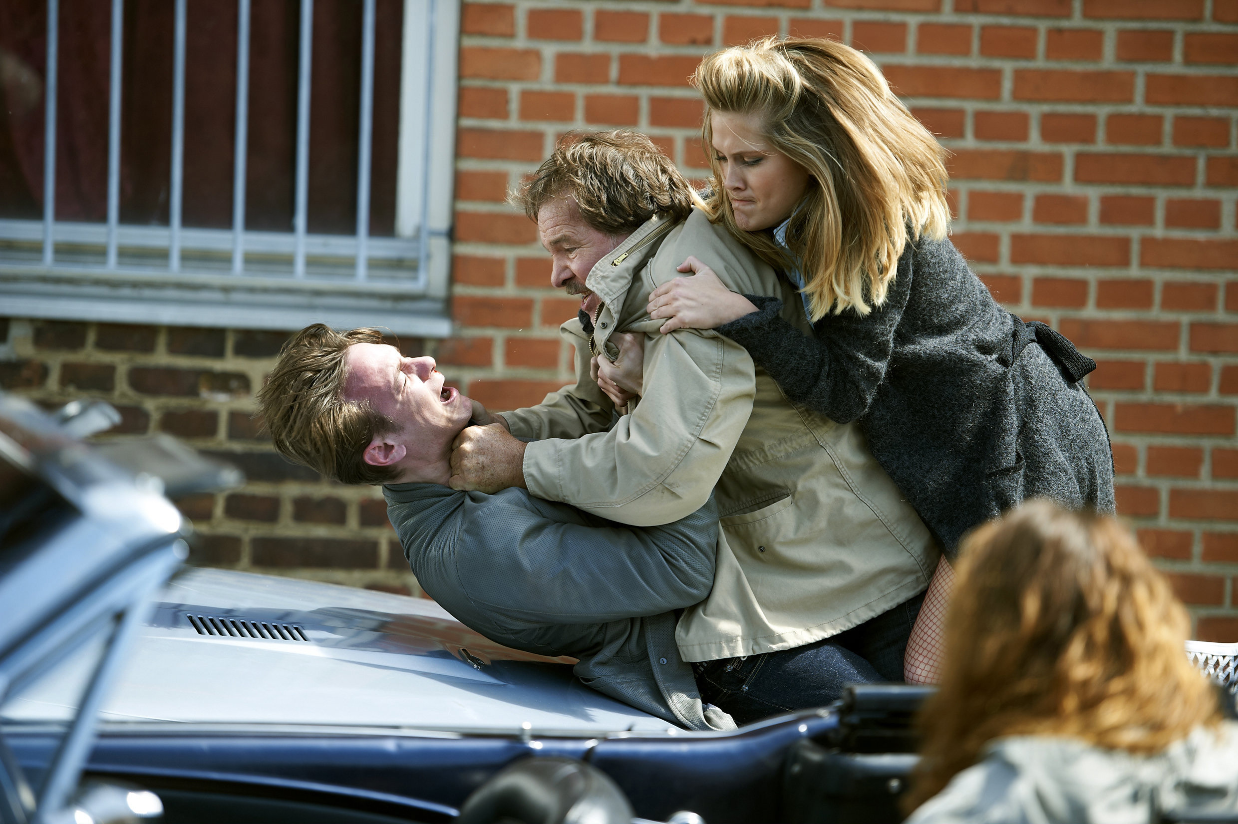 ARD/WDR SCHIMANSKI: LOVERBOY, Fernsehfilm Deutschland 2013, Autor: Jürgen Werner, Regie: Kaspar Heidelbach, am Sonntag (1...